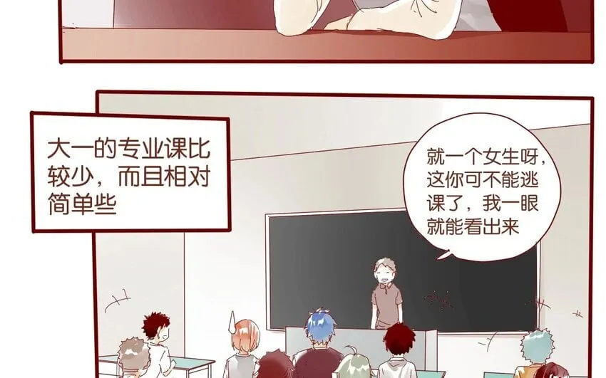 34 第31话 社团 第8页
