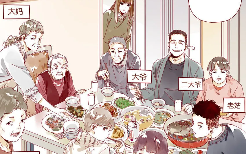 65 第62话 过年啦 第5页