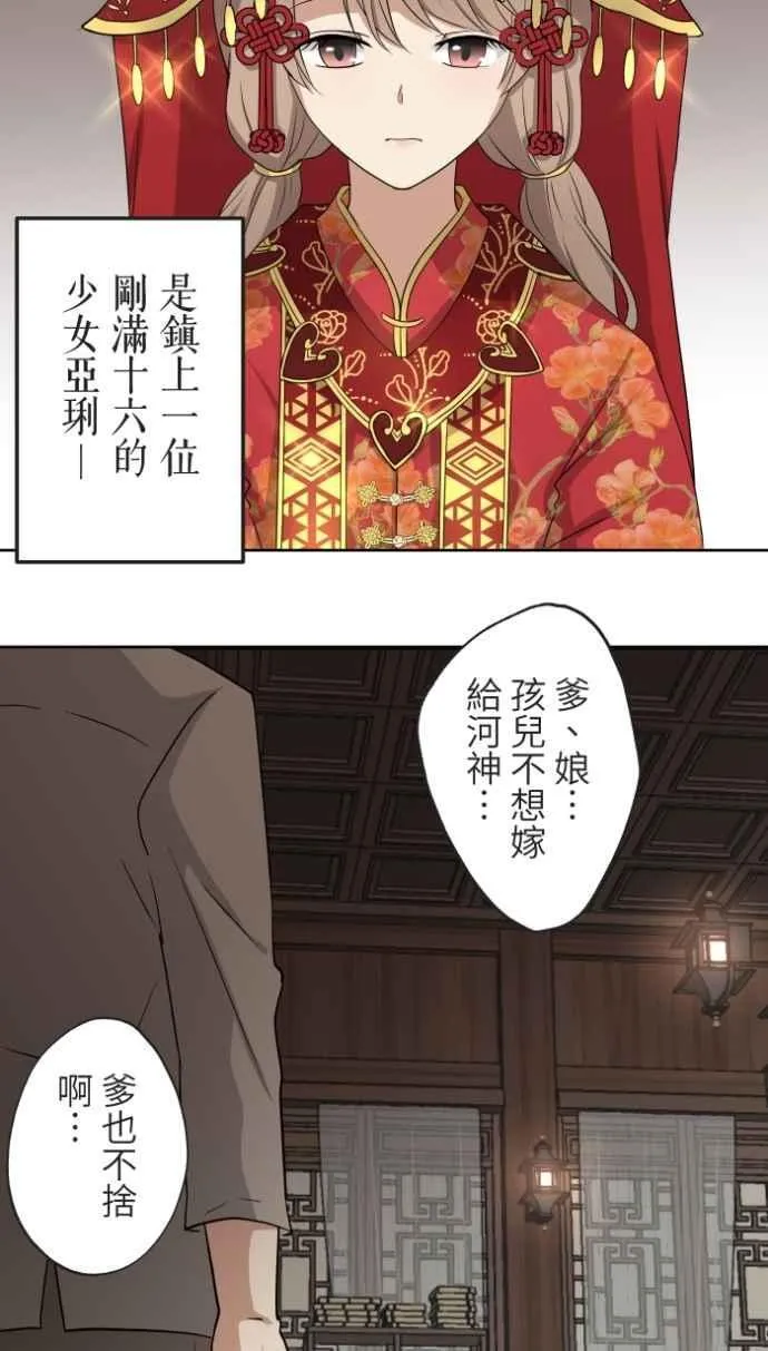 [番外] 001 新娘 第3页
