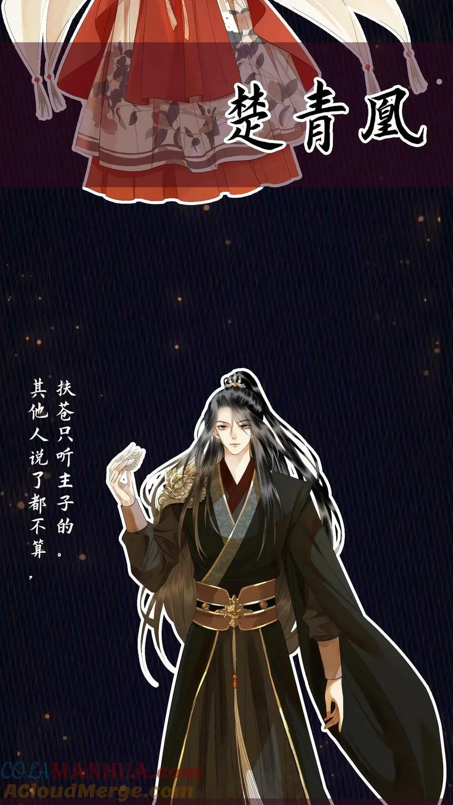 霸气公主vs忠犬影卫 第3页