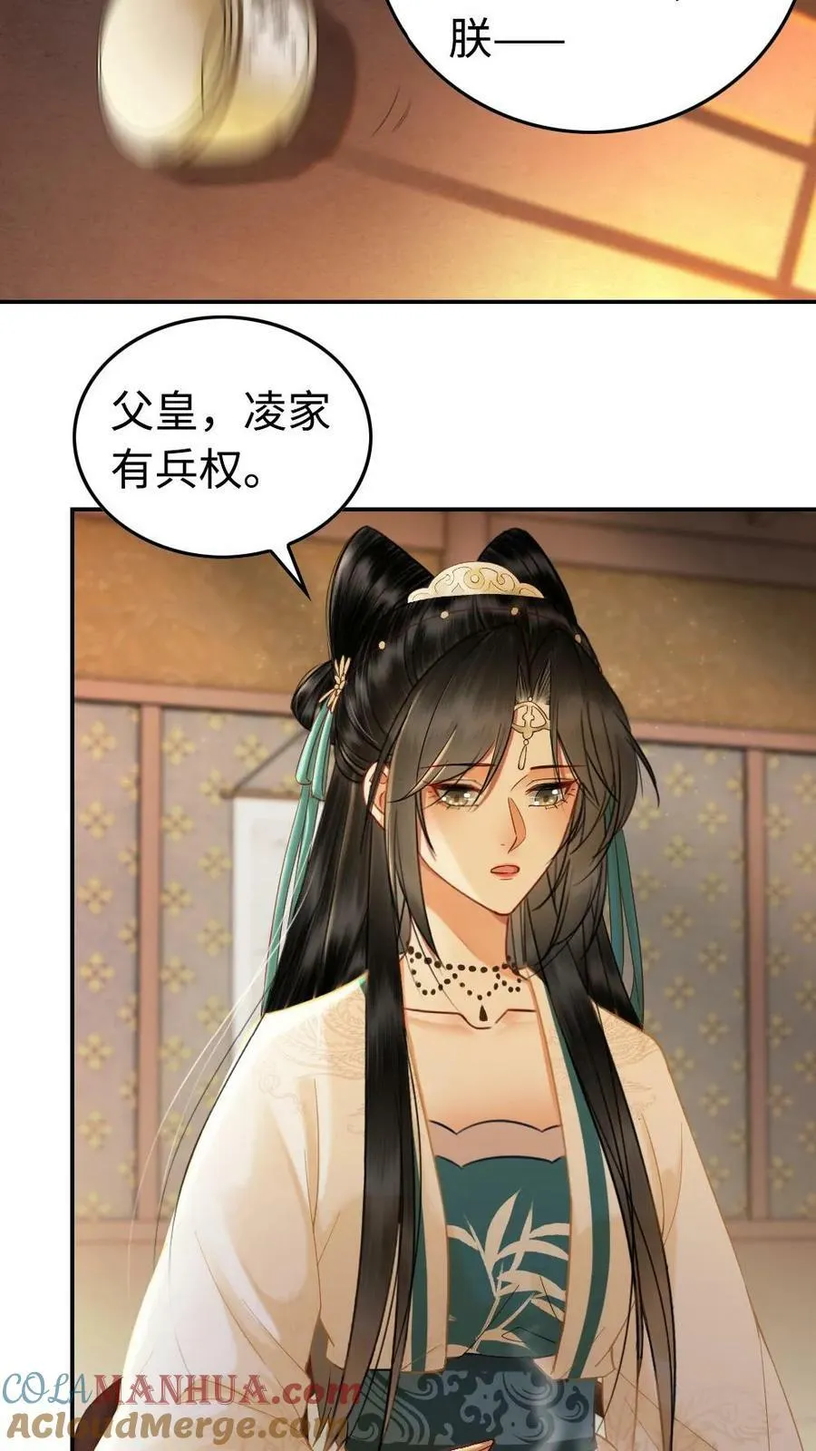 第53话 接管银甲军 第15页