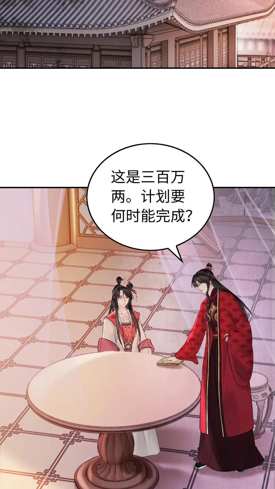 第137话 定日子喽 第28页