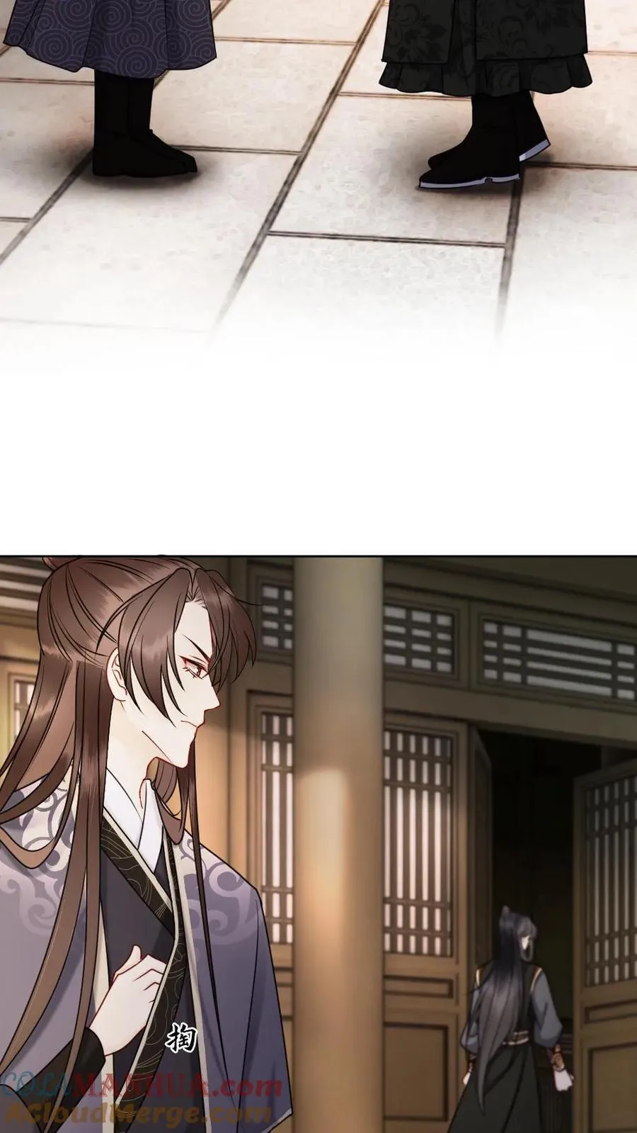 第167话 躁动不安 第25页