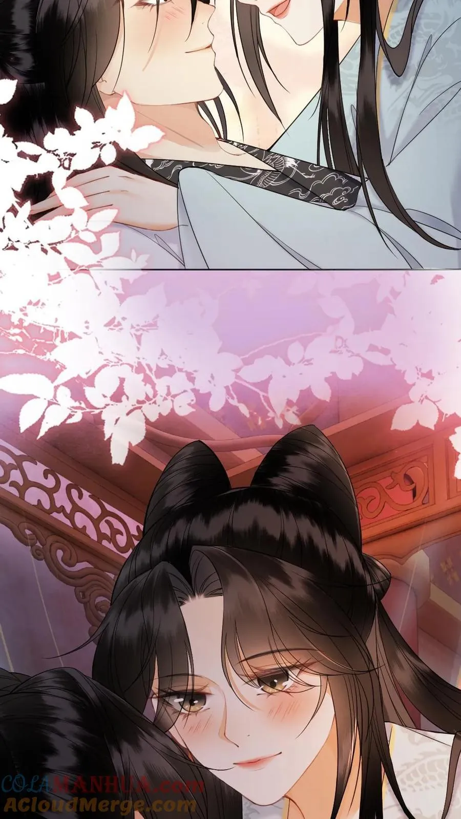 第170话 只听暖暖的话 第33页