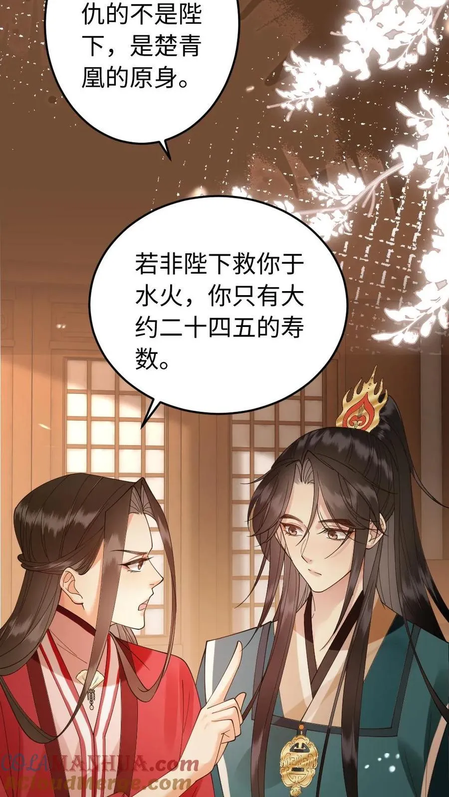 第179话 我要当爹了 第7页