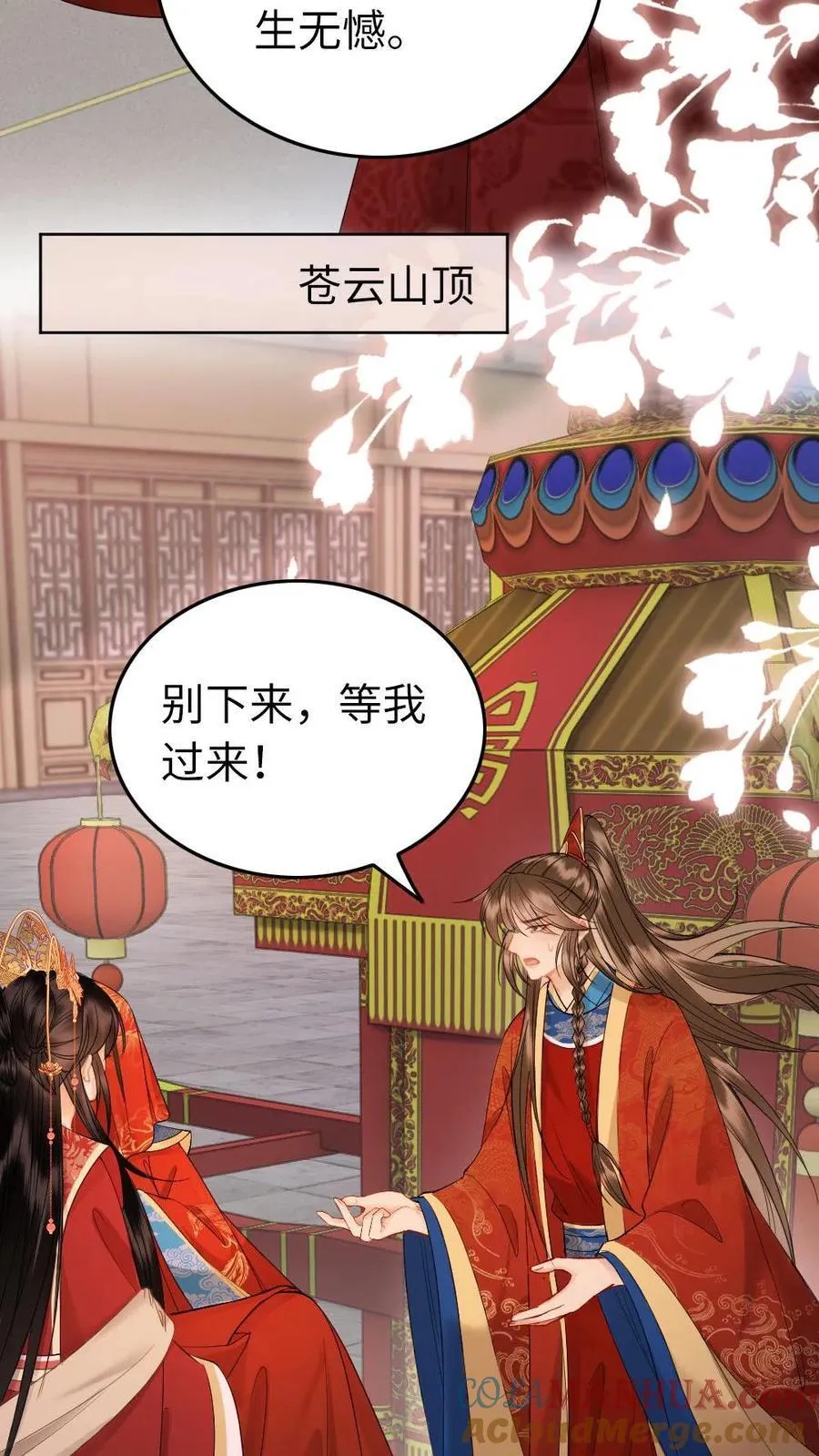 第223话 大婚 第13页