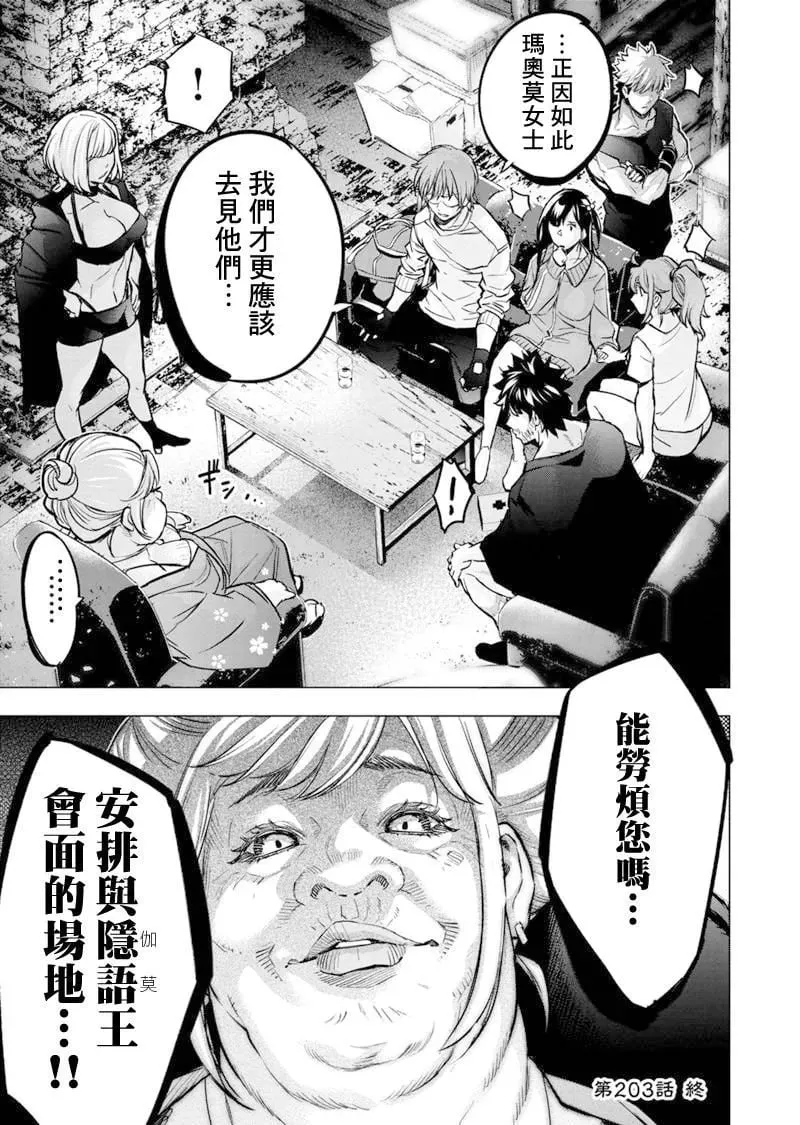 第203话 第10页
