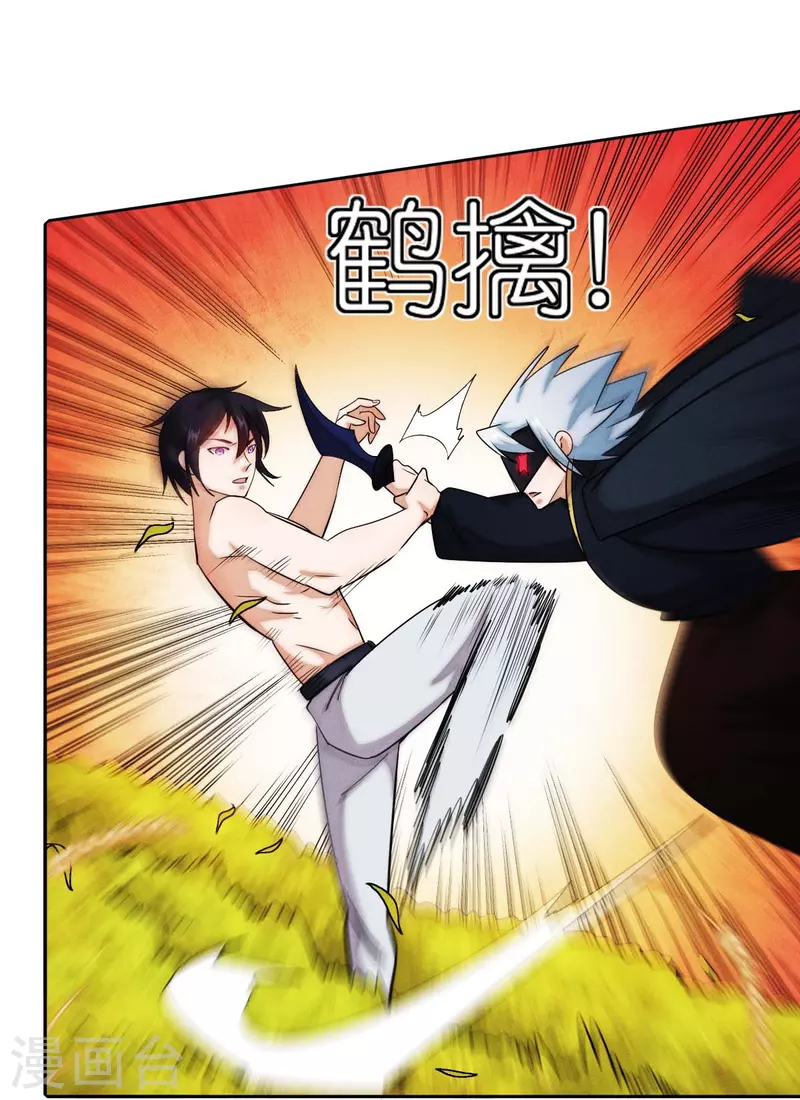 第251话 太极VS虚影罗刹 第3页