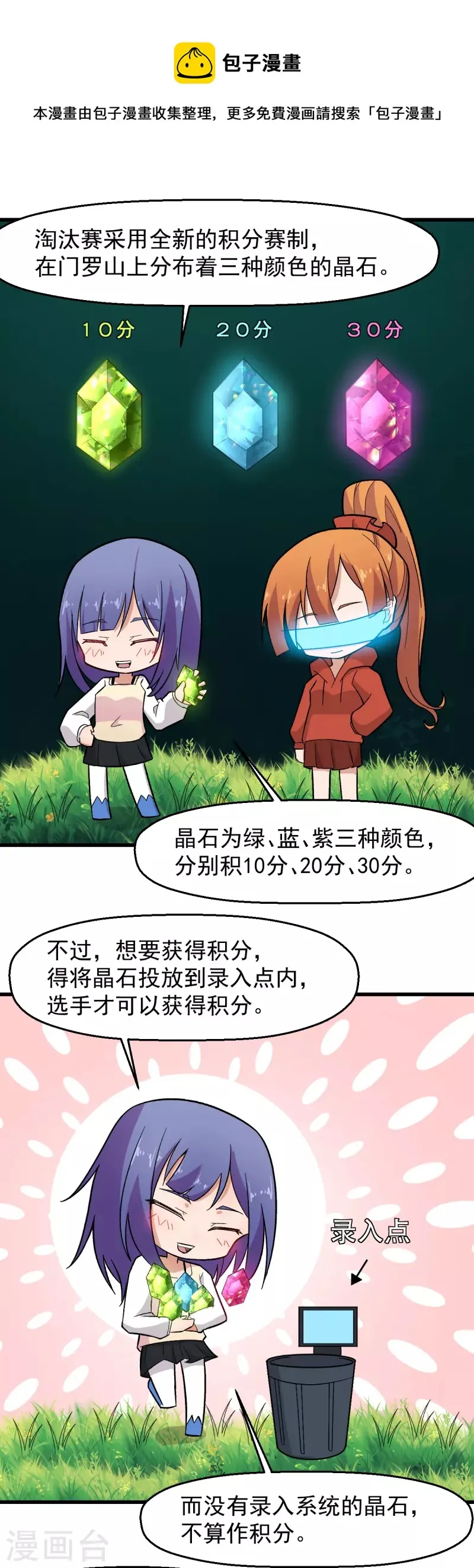 第228话 淘汰赛开始 第4页
