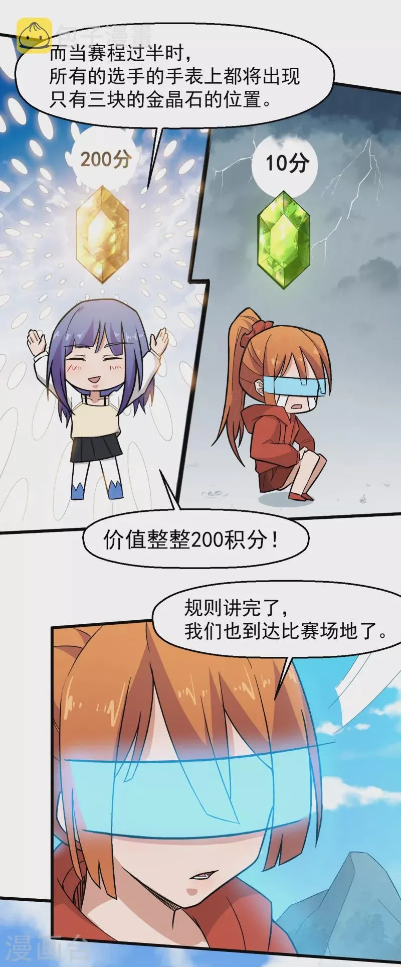 第228话 淘汰赛开始 第6页