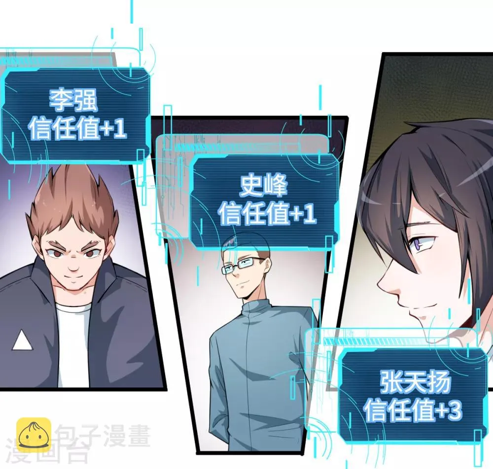 第1话 狂师系统 第44页