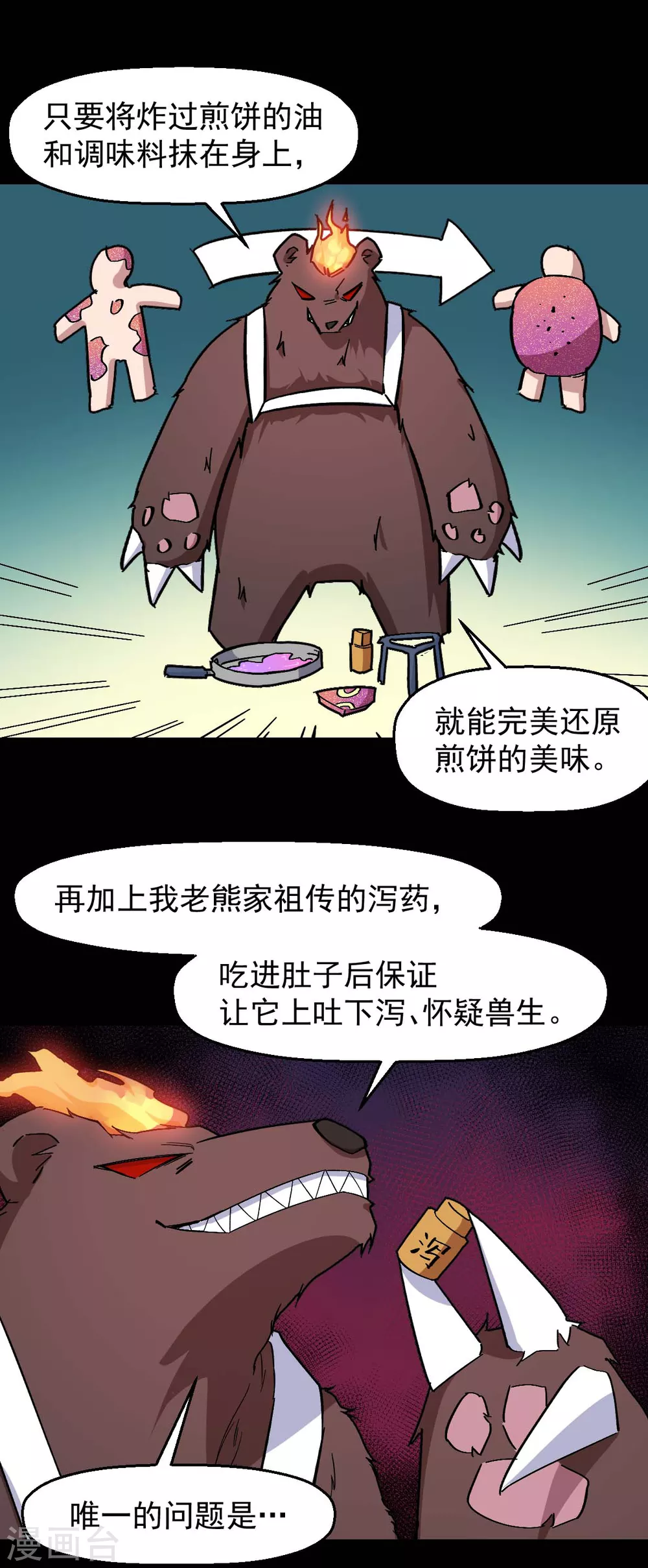 第177话 完美计划 第10页