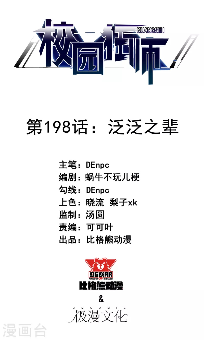第198话 泛泛之辈 第1页