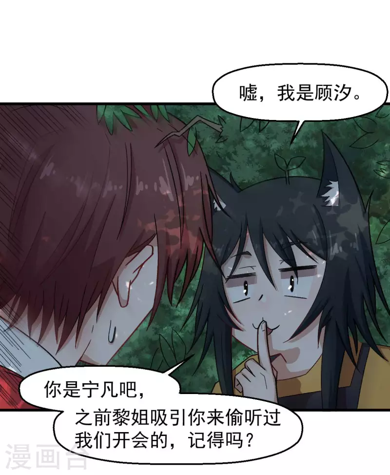 第219话 猫头鹰不是猫系？ 第15页
