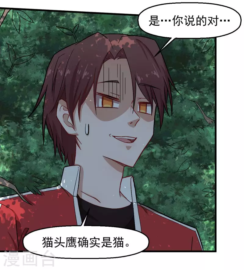 第219话 猫头鹰不是猫系？ 第19页
