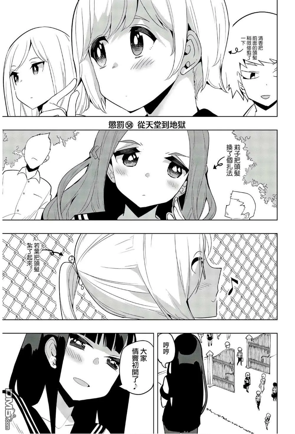 第58话 第1页