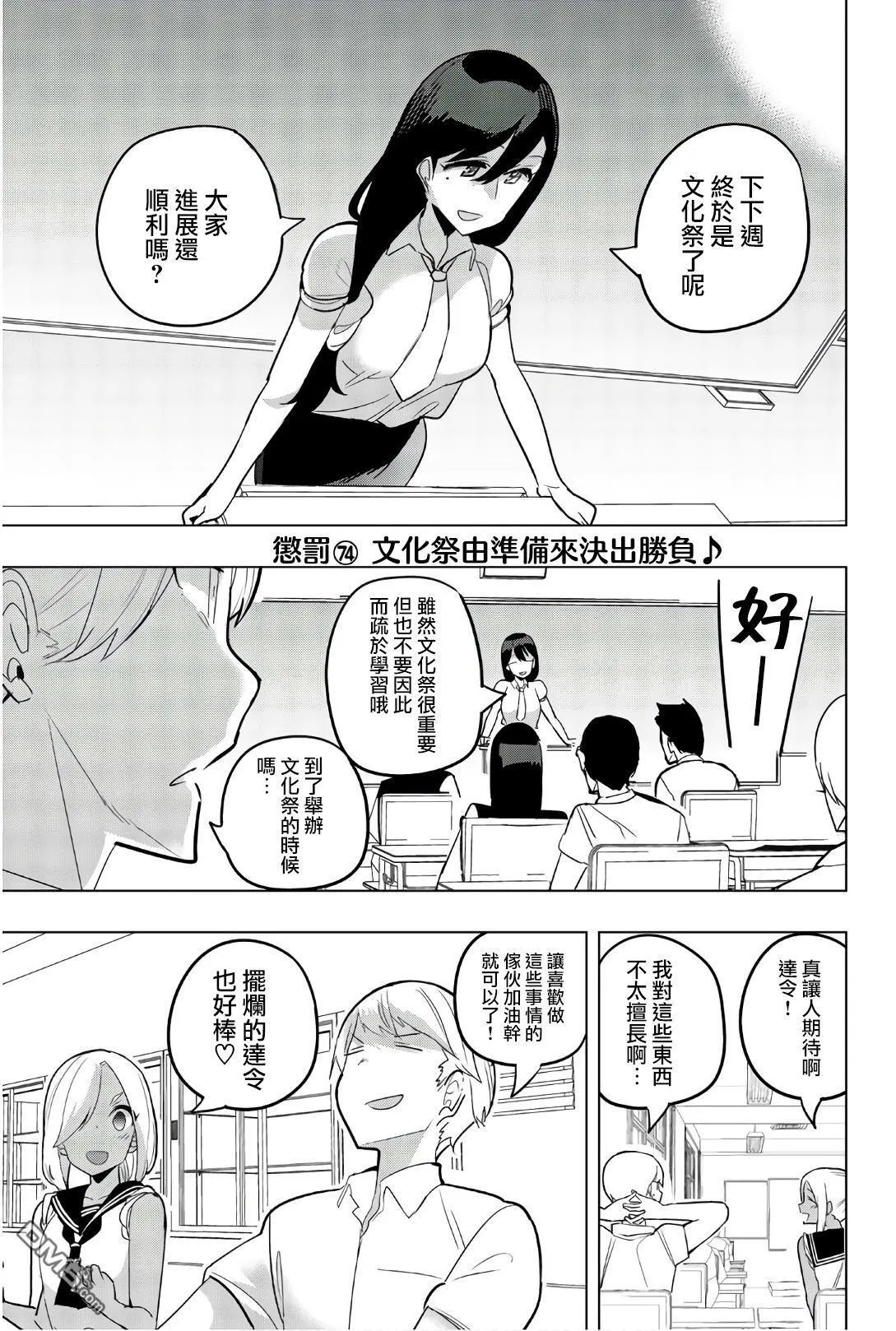 第74话 第1页