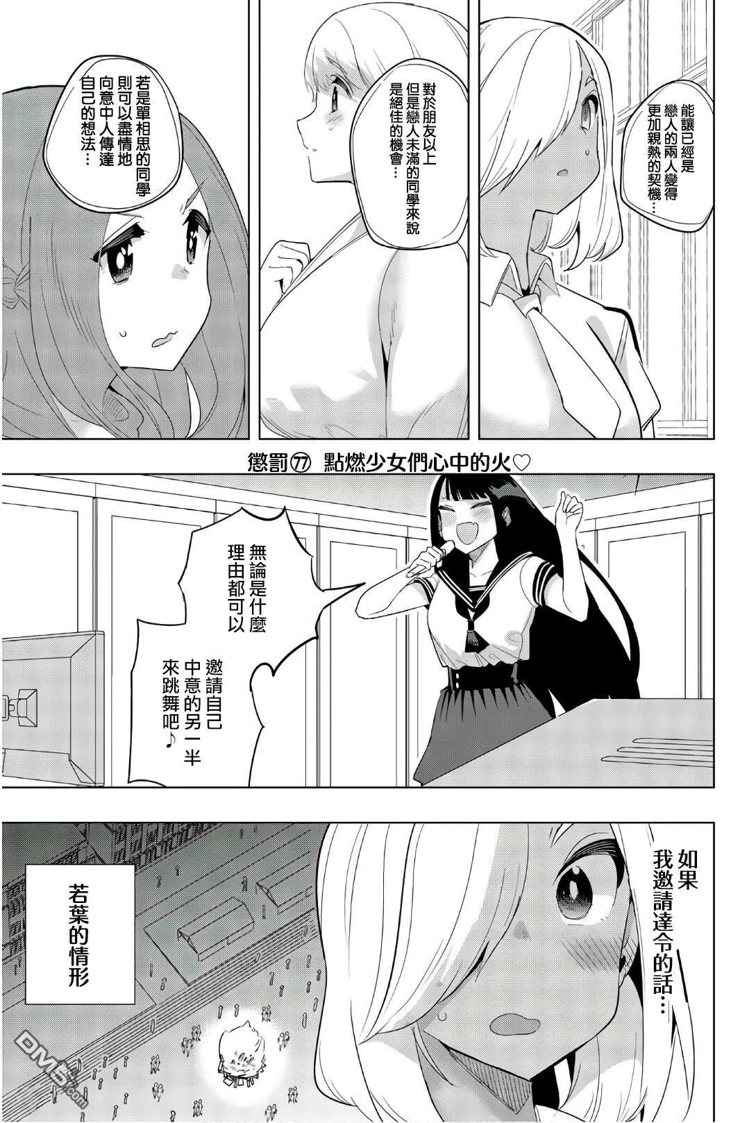 第77话 第1页