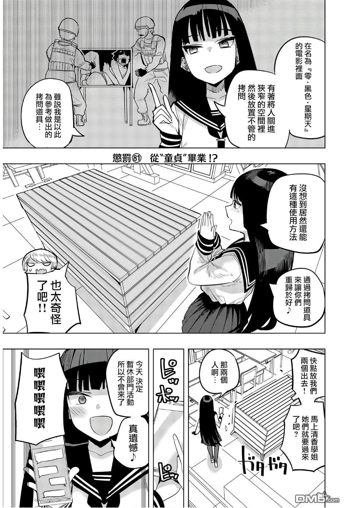 第81话 第1页