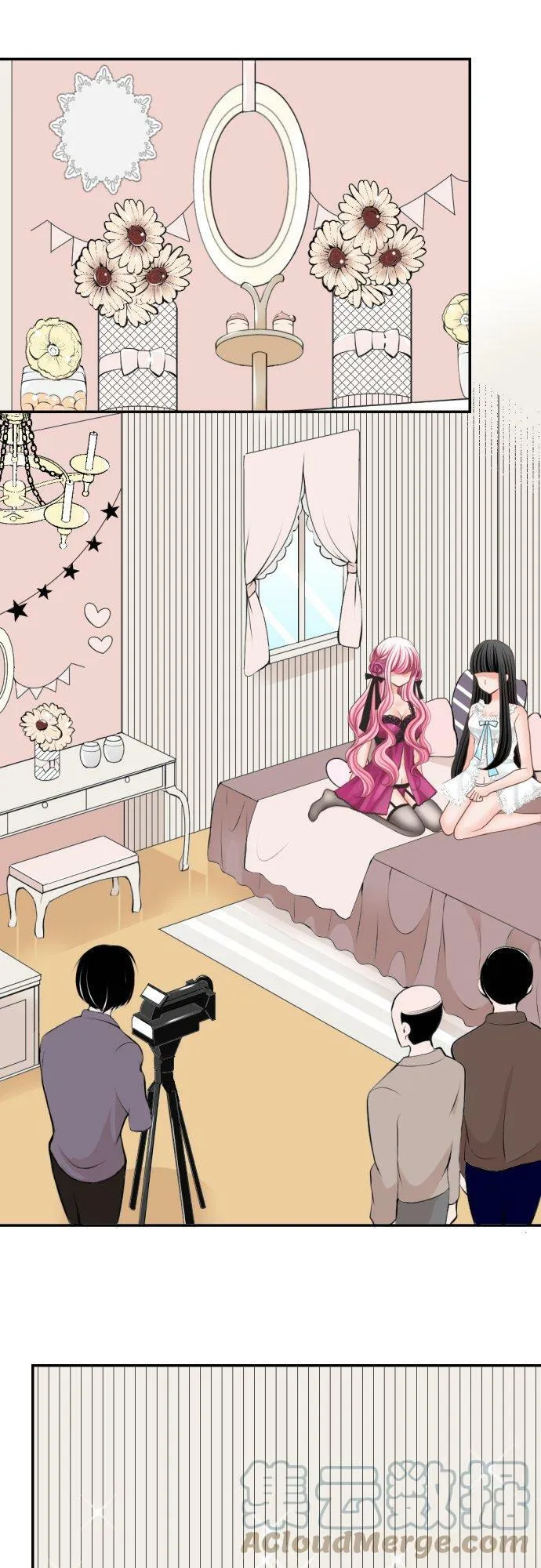 act.34 美少女们的初体验(1) 第13页
