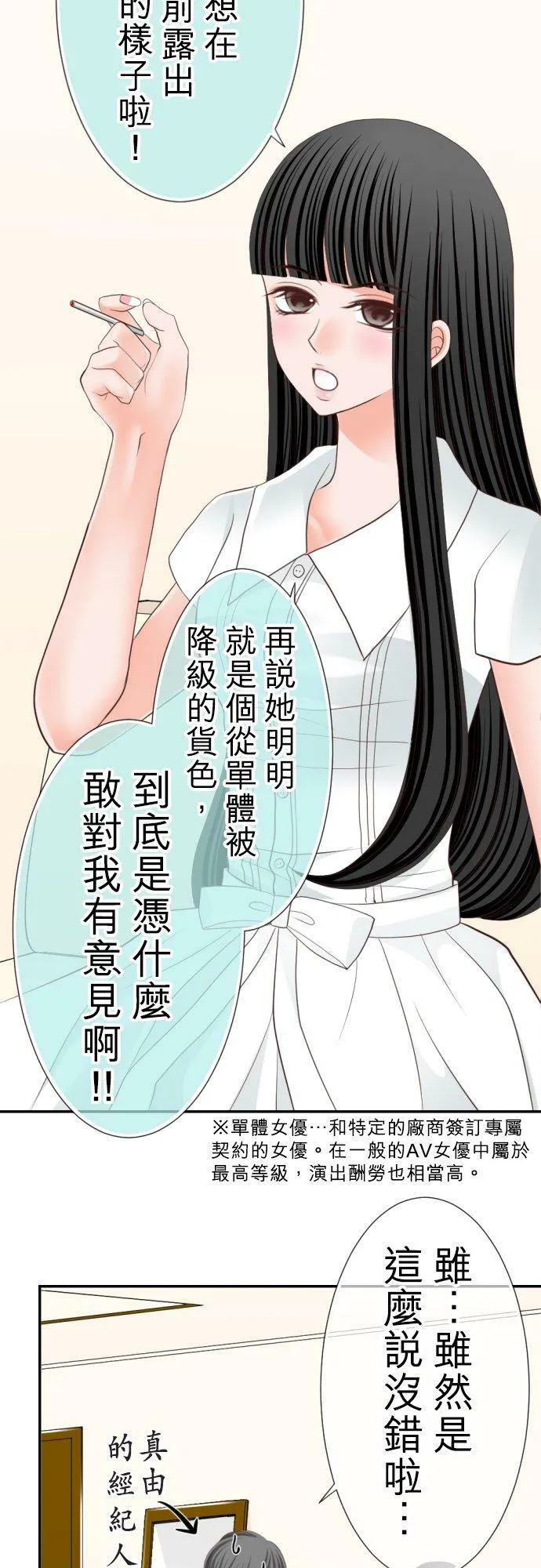act.36 美少女的真心话 第12页