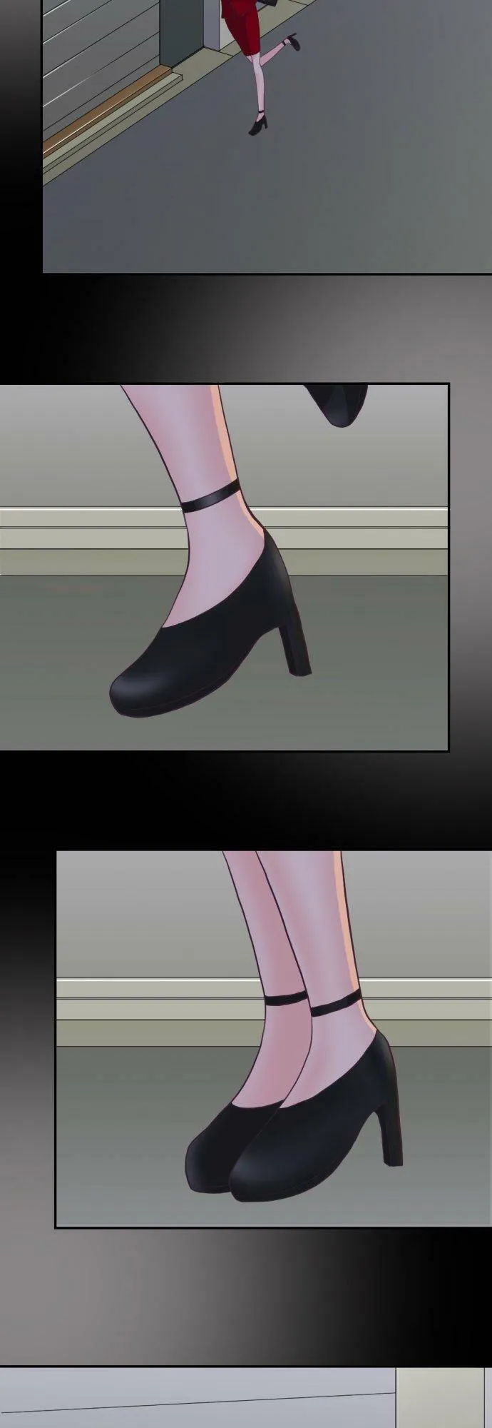 act.41 麻烦的女人 第4页