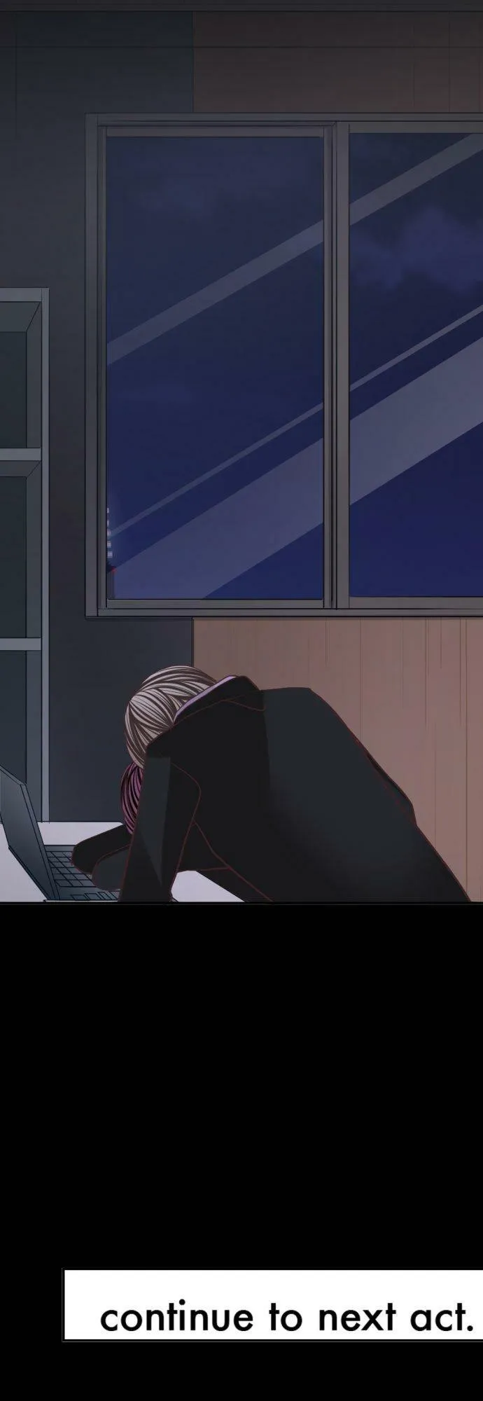 act.111 无论是恋爱还是工作… 第34页