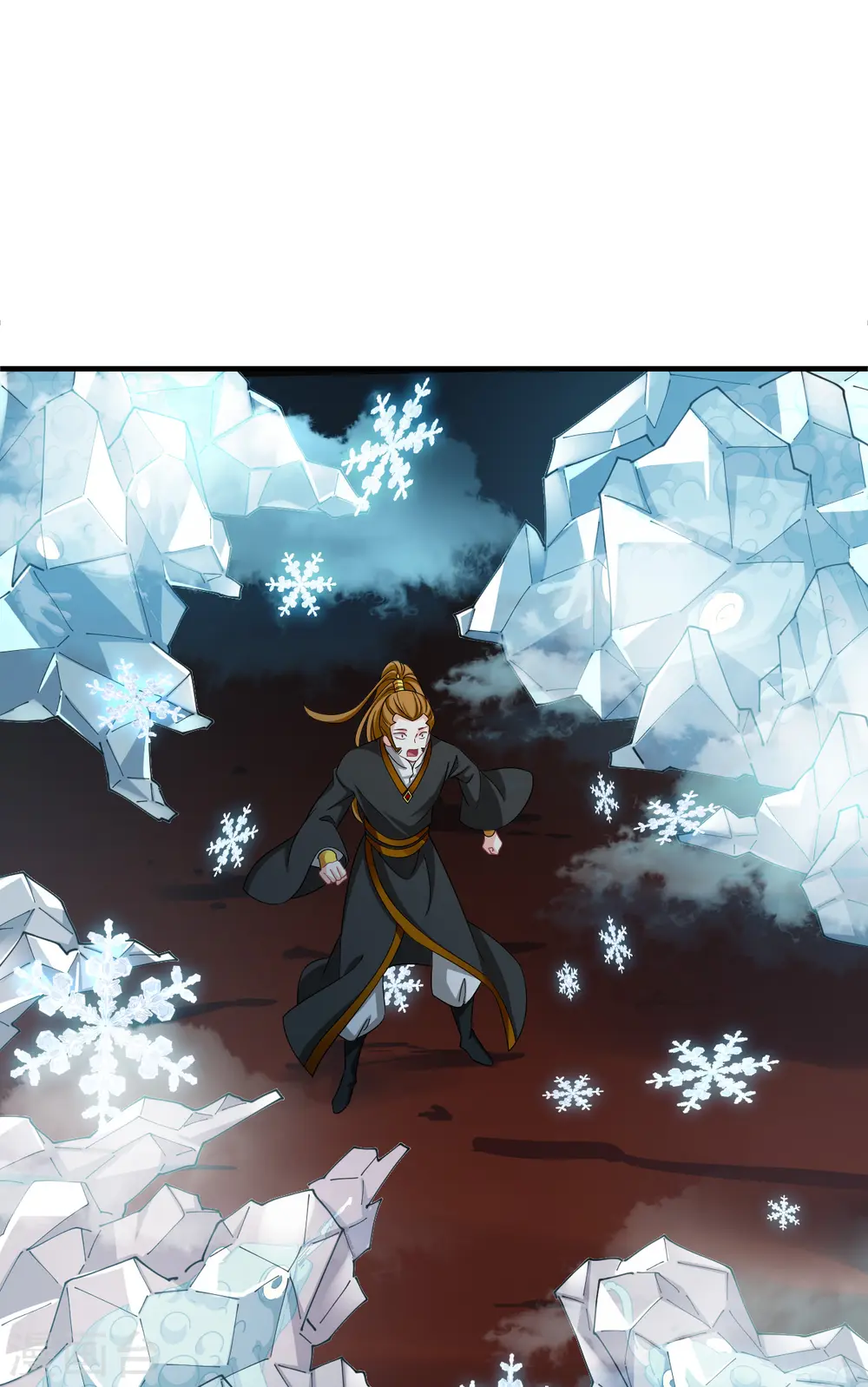 第2季139话 寒影重的末路2 第6页