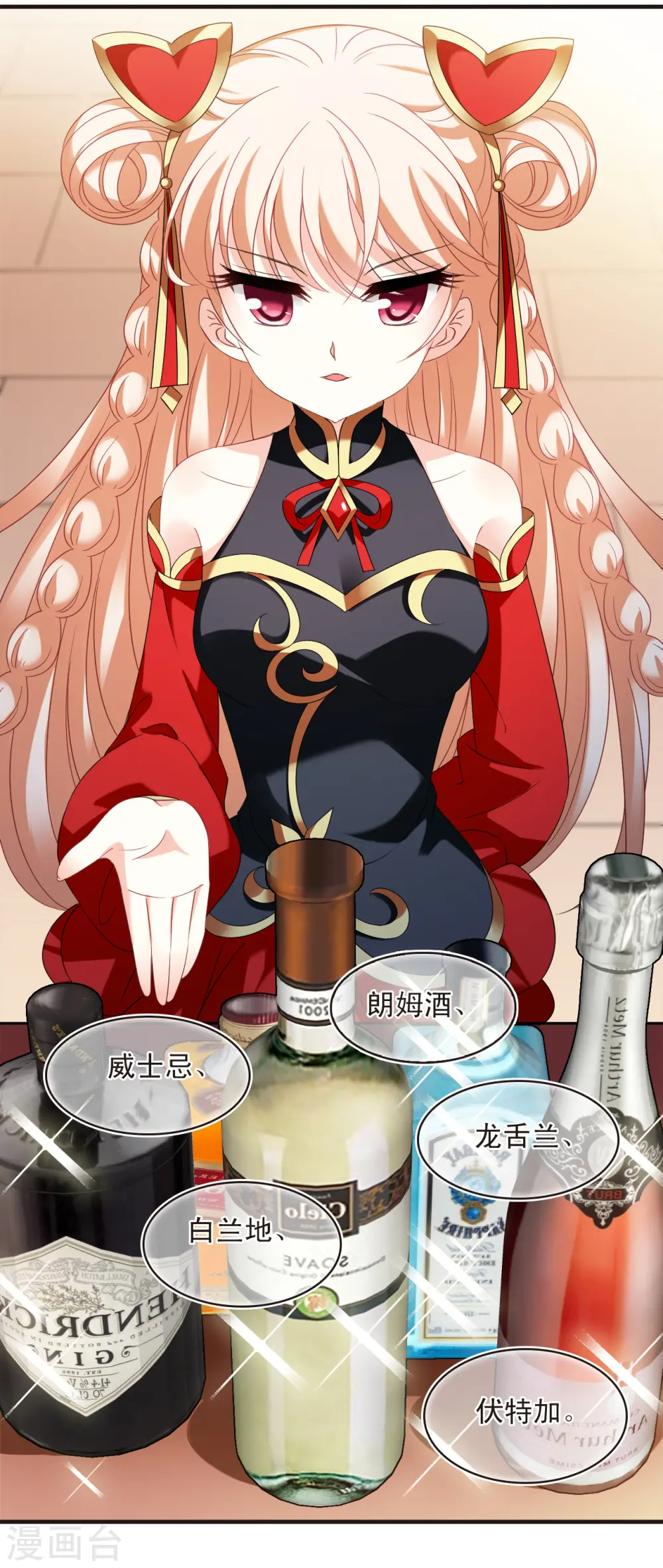 第2季132话 调酒1 第7页