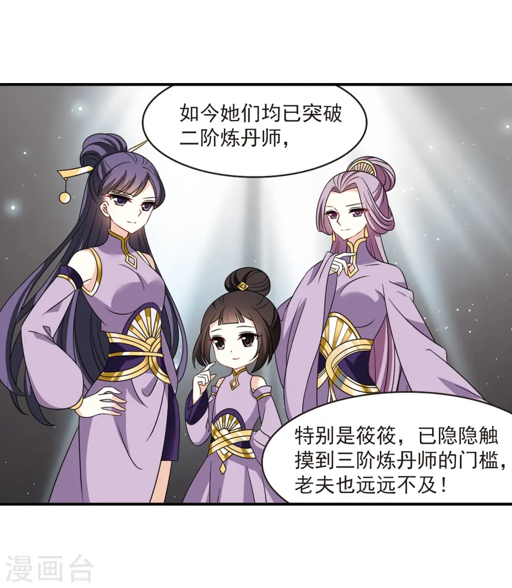 第401话 拜访丹师门3 第6页