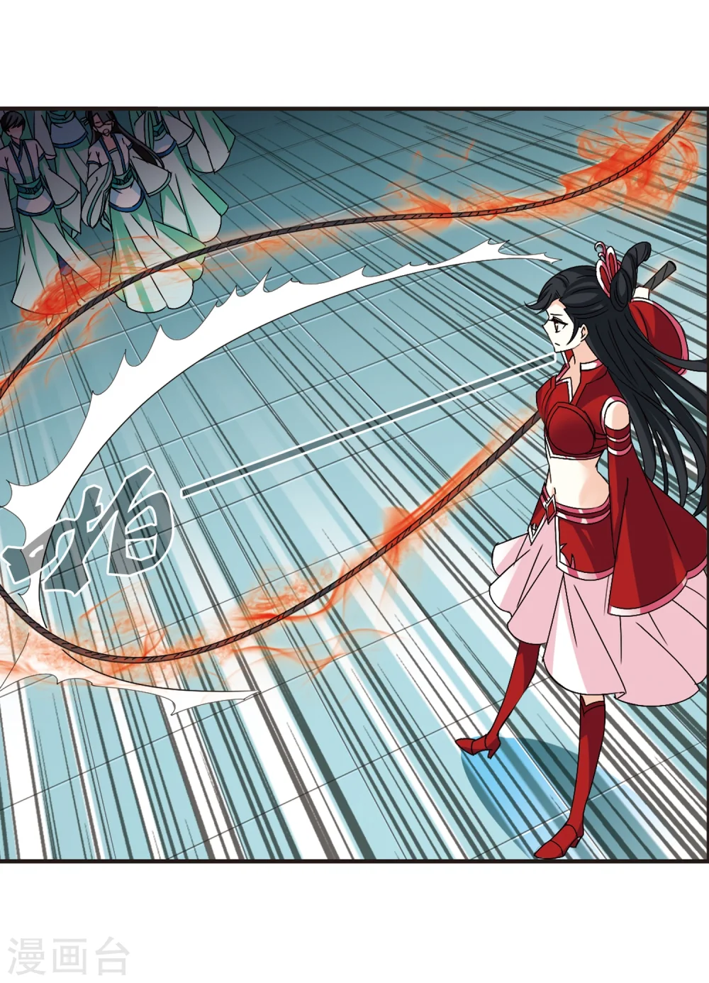 第270话 众叛亲离1 第43页