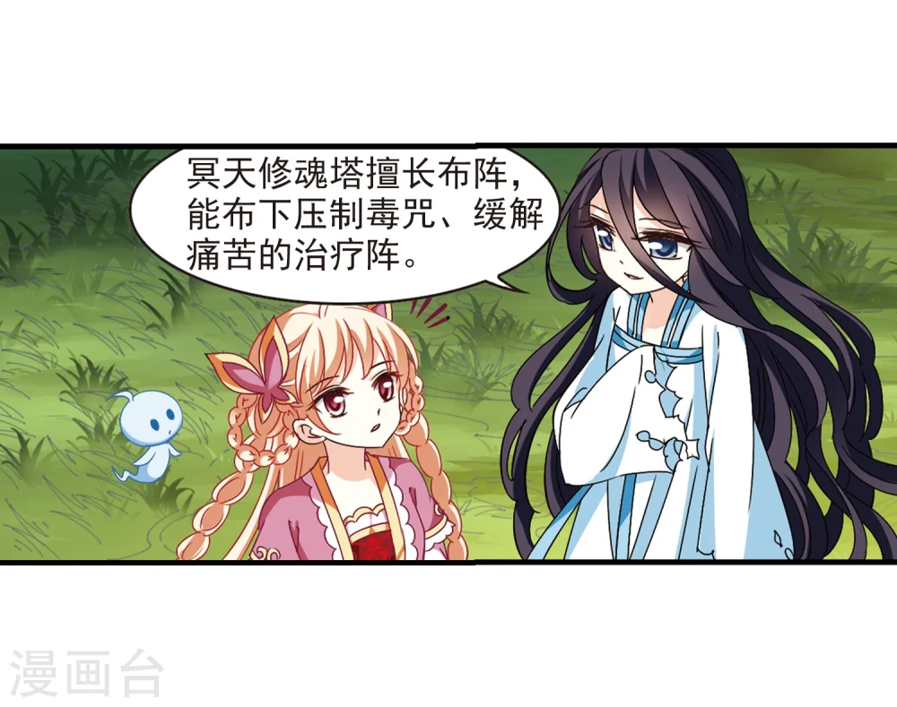 第263话 黄雀在后1 第22页