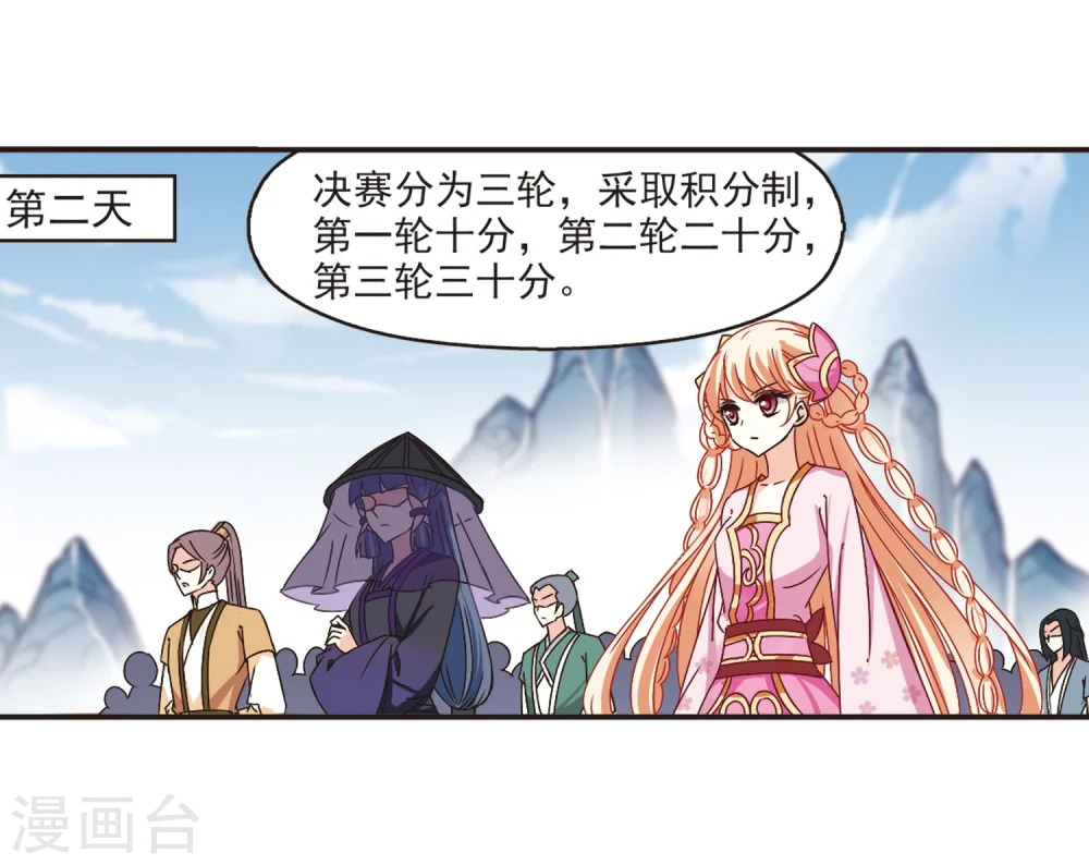 第188话 新秀挑战赛3-3 第14页
