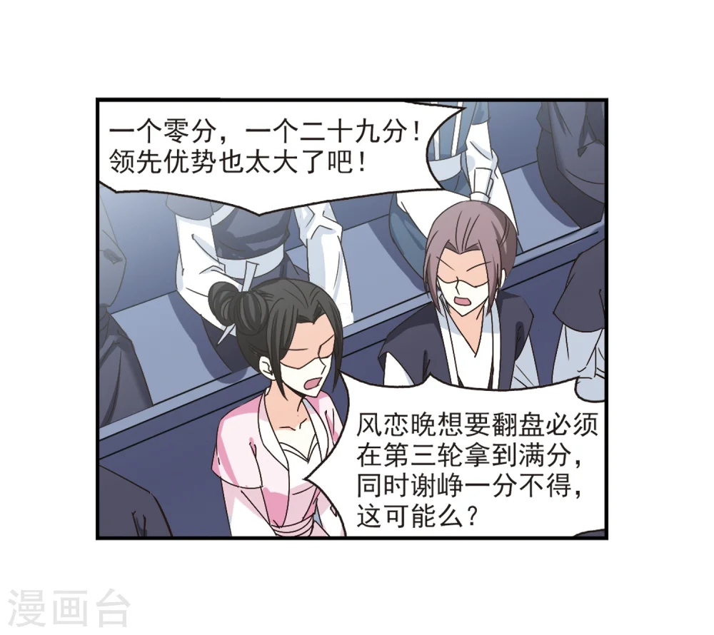 第191话 新秀挑战赛4-3 第8页