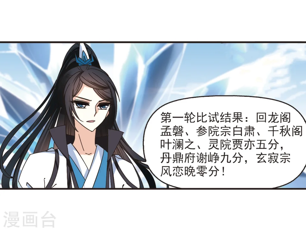 第190话 新秀挑战赛4-2 第13页