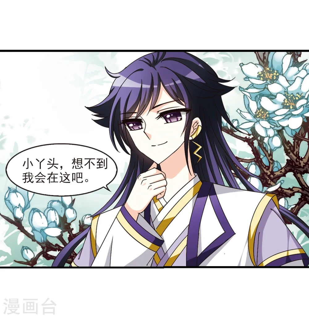 第163话 琅琊丹会1-2 第21页