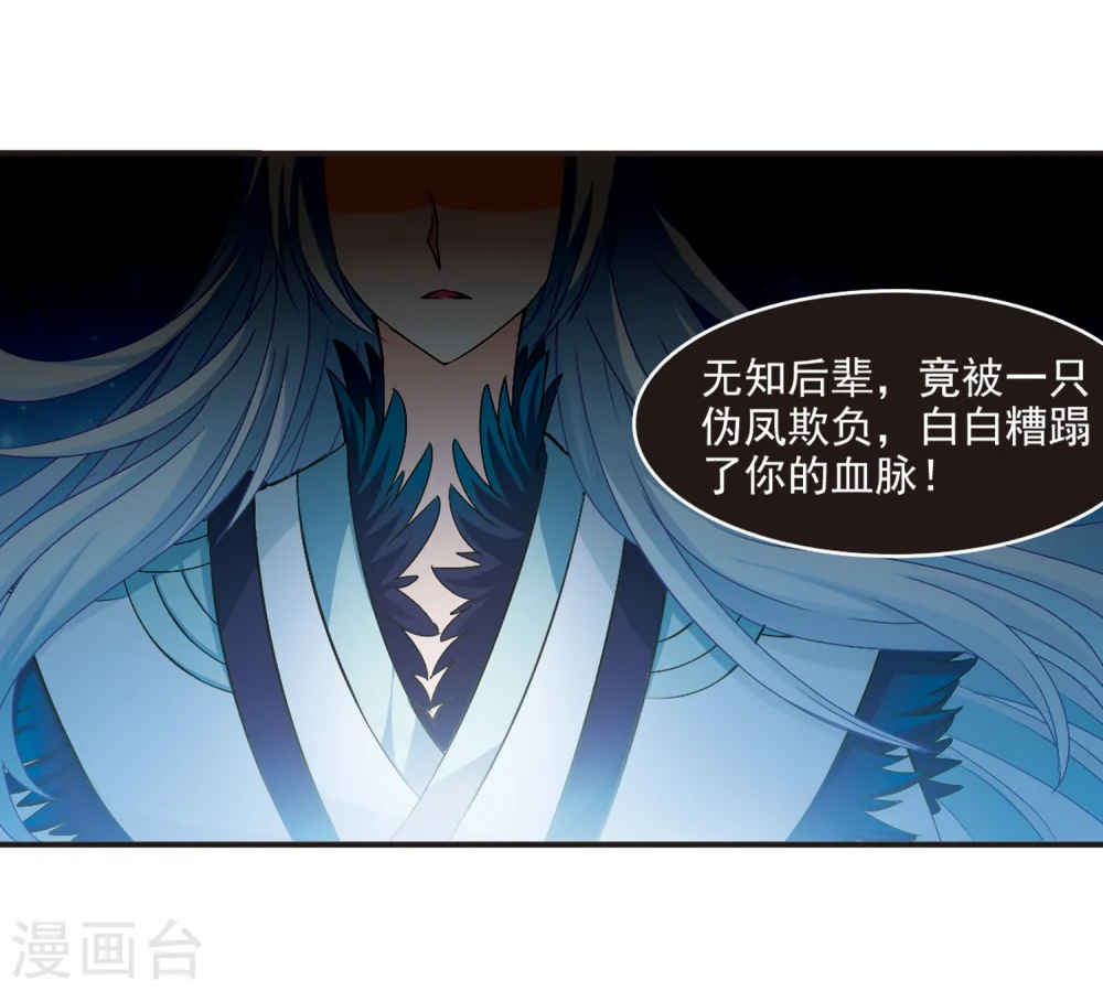 第136话 对战凤鸟2 第28页