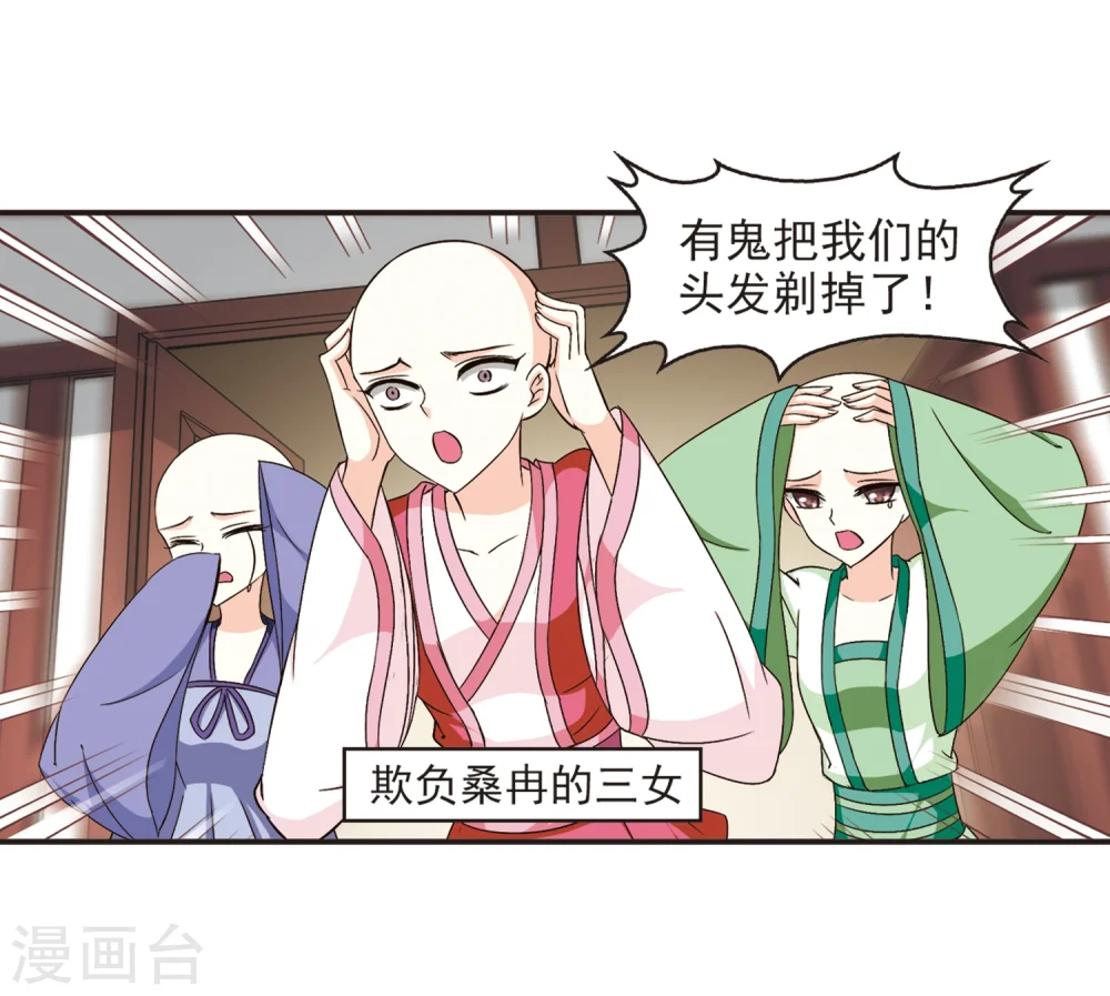 第126话 神秘大礼3 第12页