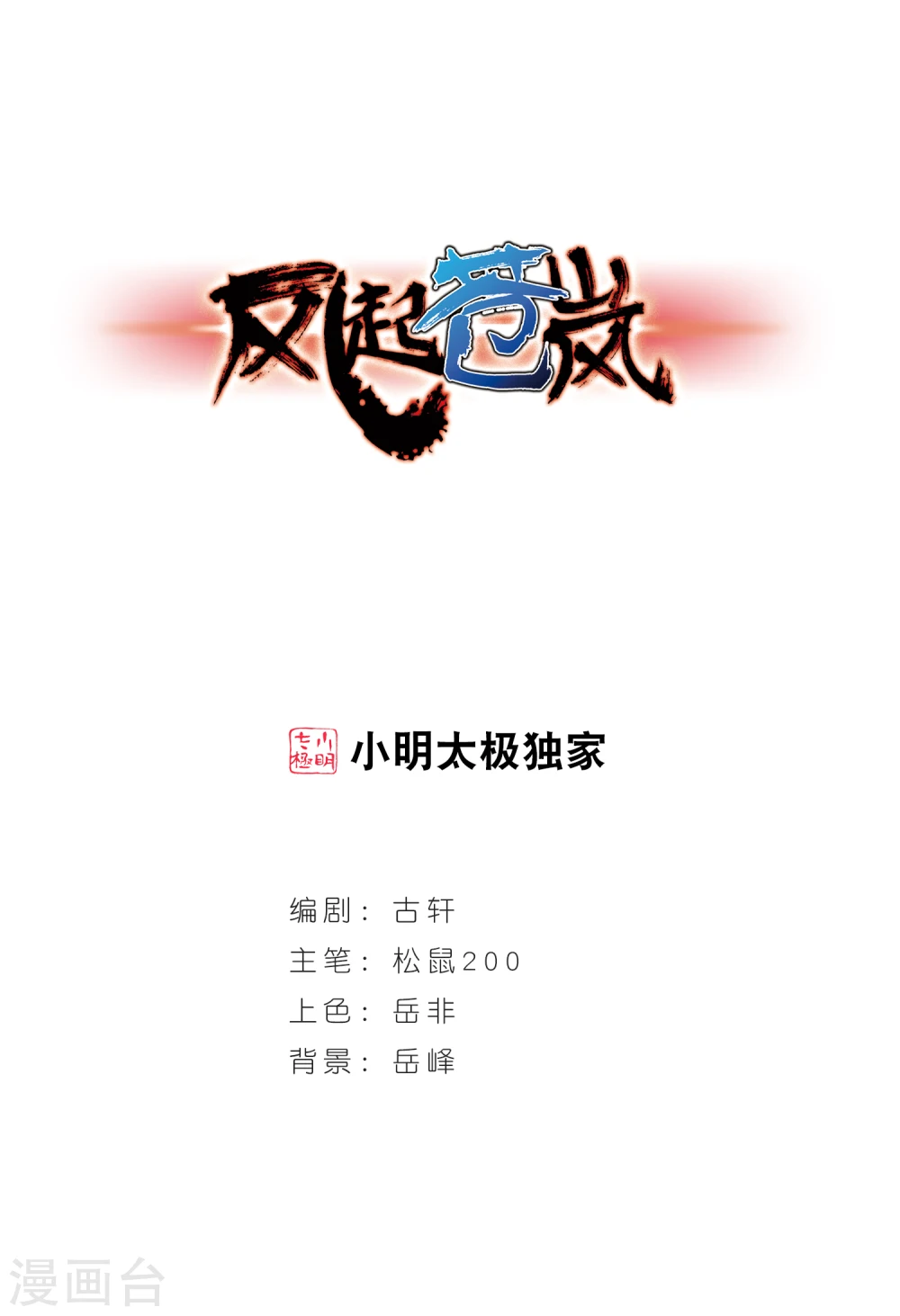 第124话 神秘大礼1 第1页