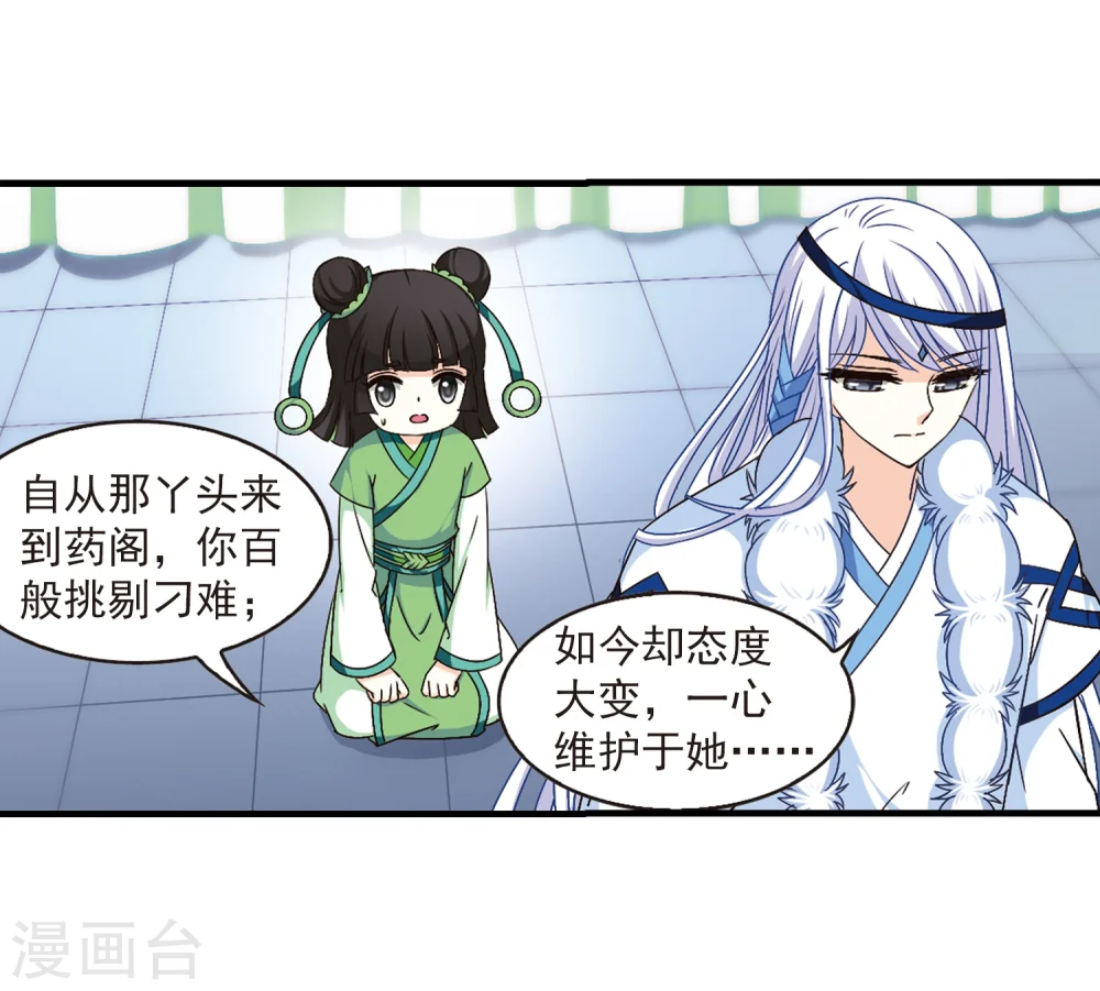 第88话 试探2 第3页