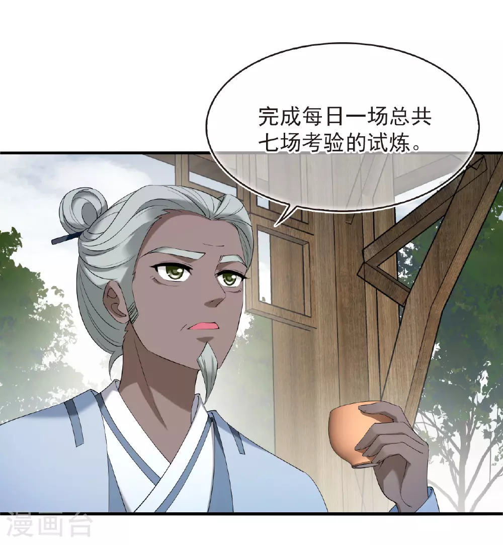 第2季204话 七日试炼3 第20页