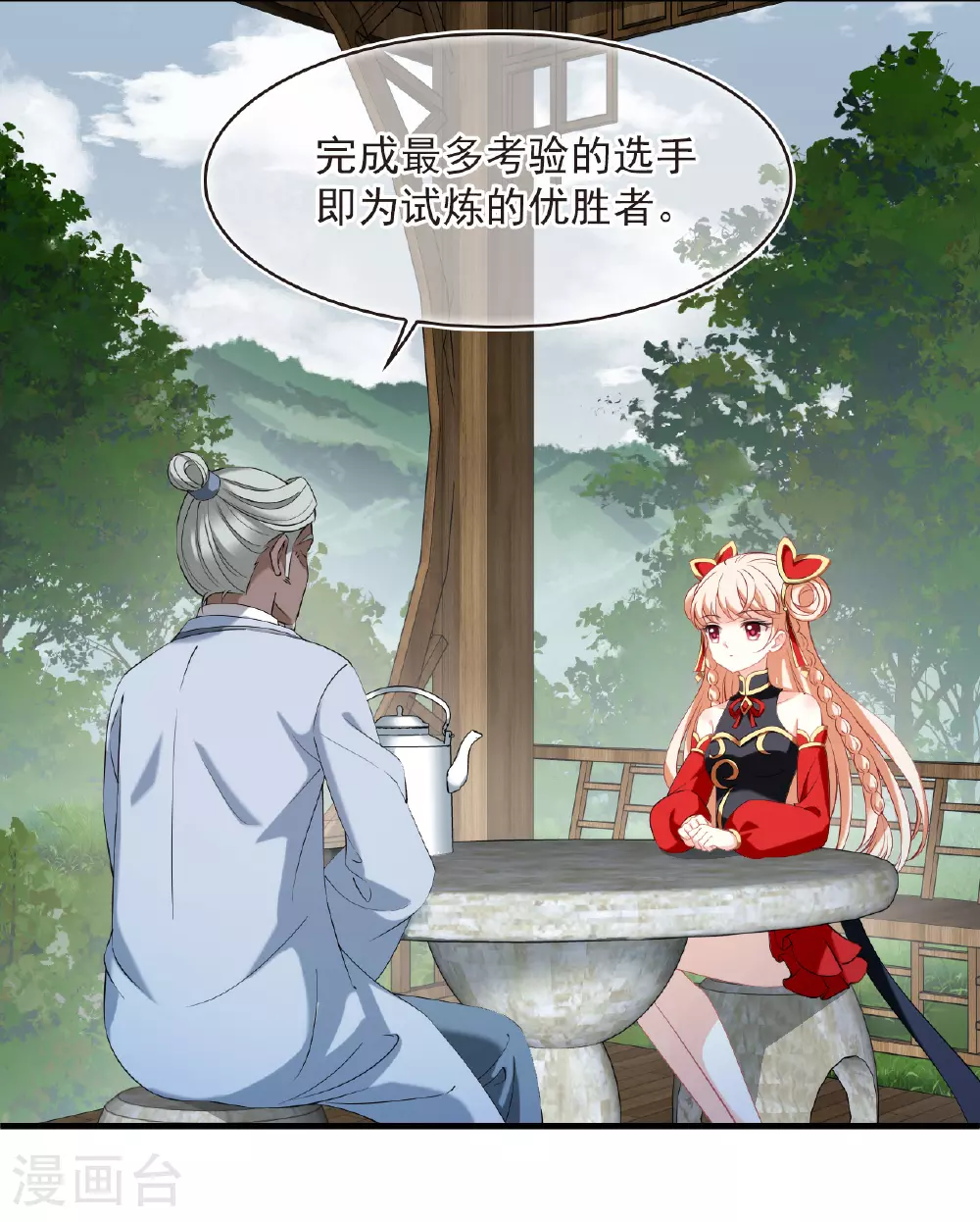 第2季204话 七日试炼3 第35页