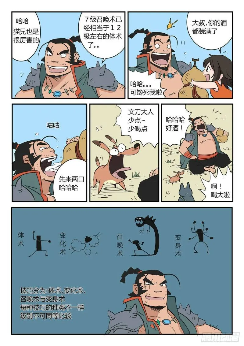 暗影水晶 第15页