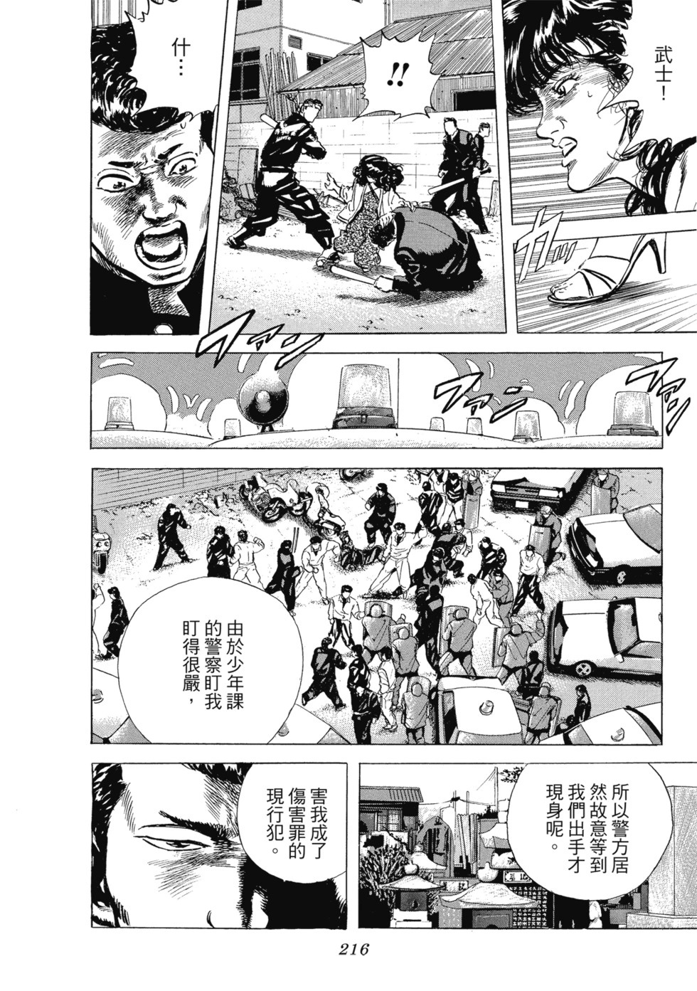 愛藏版03 第217页