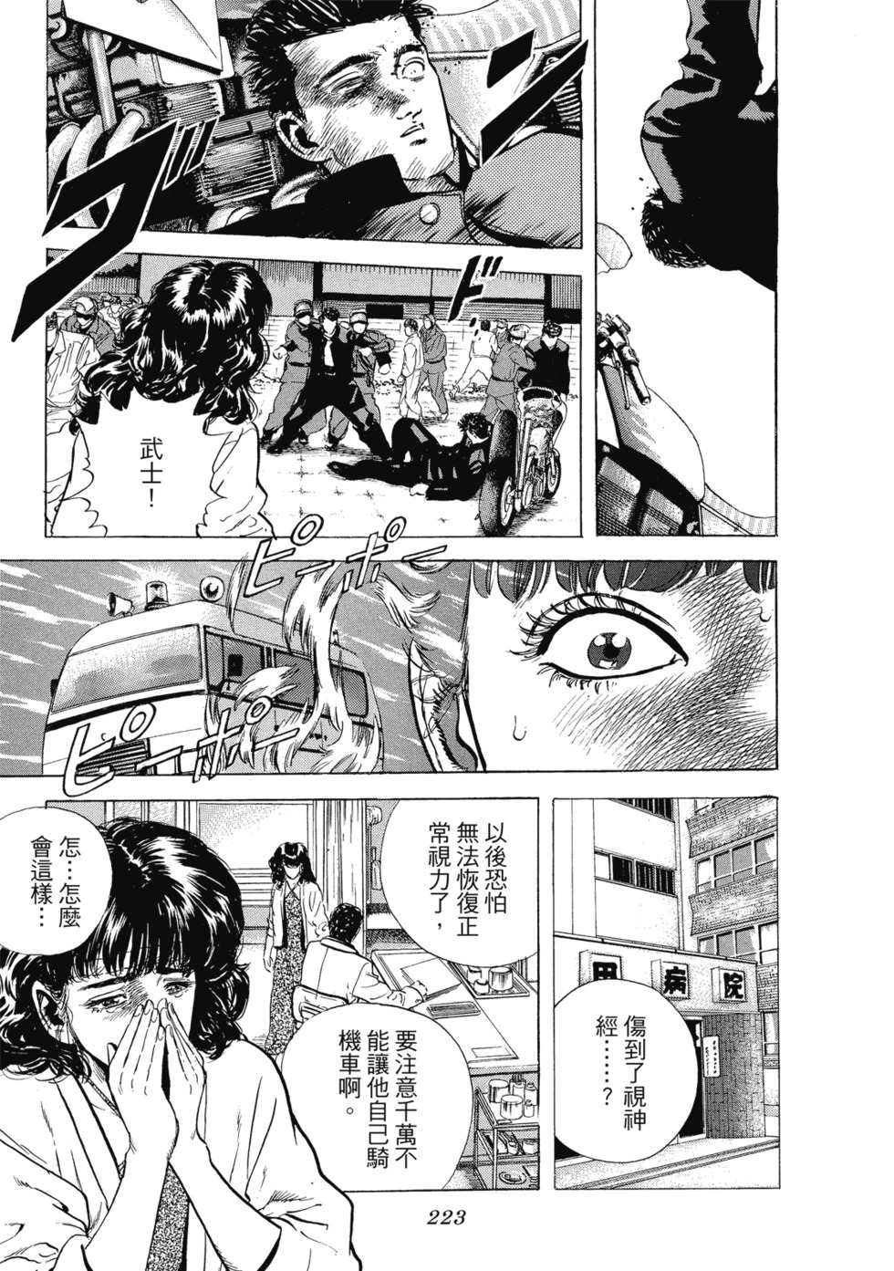 愛藏版03 第224页