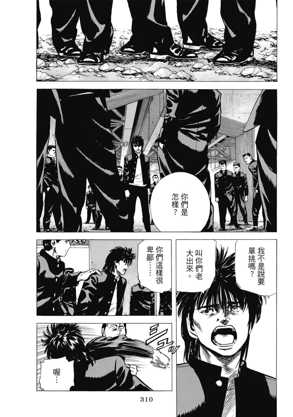 愛藏版10 第311页