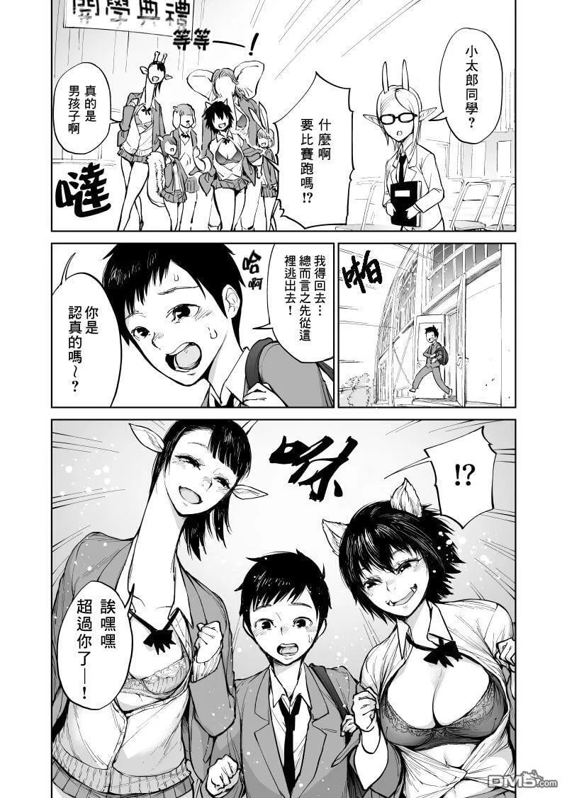第2话 第3页