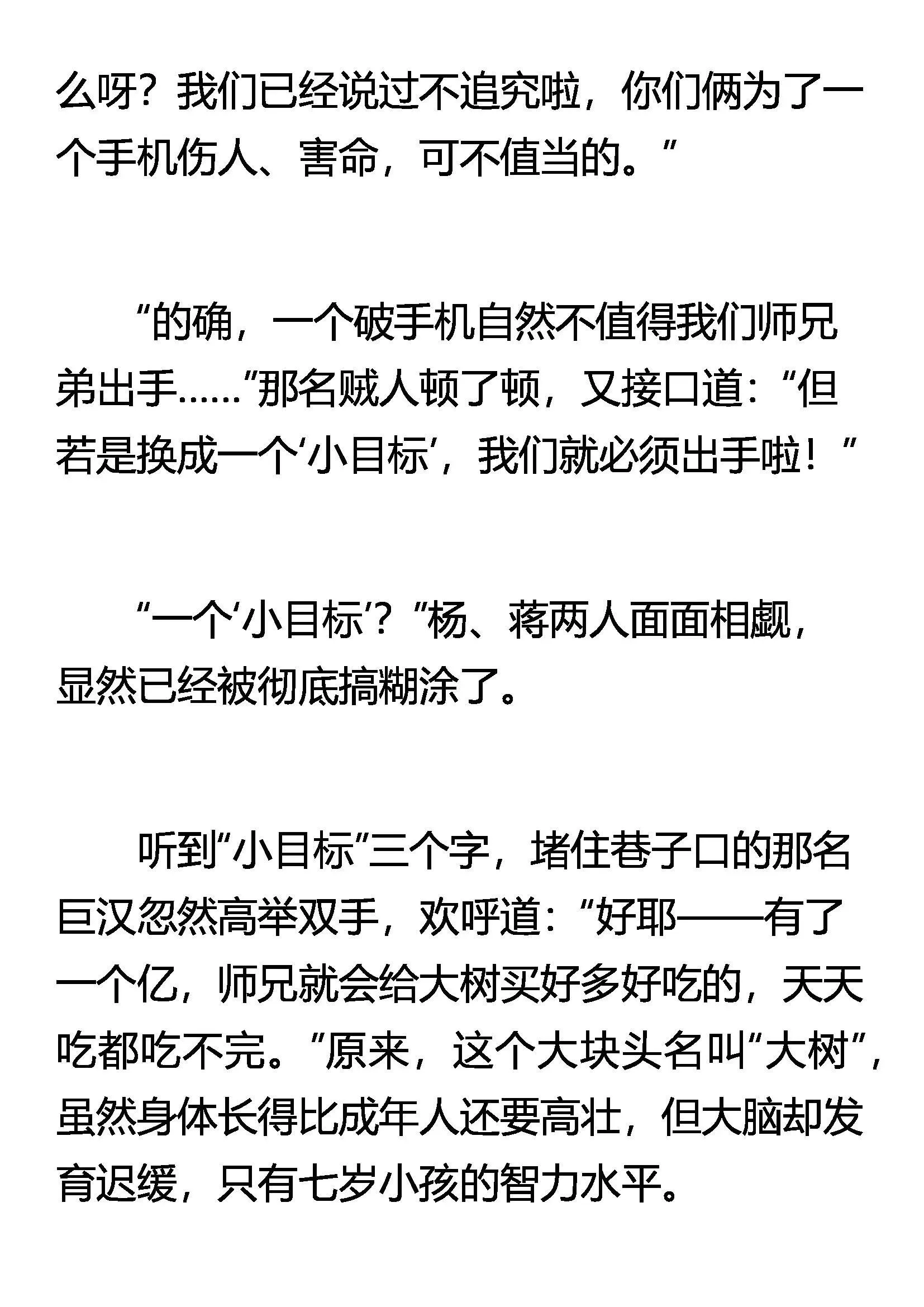 一个小目标 第3页