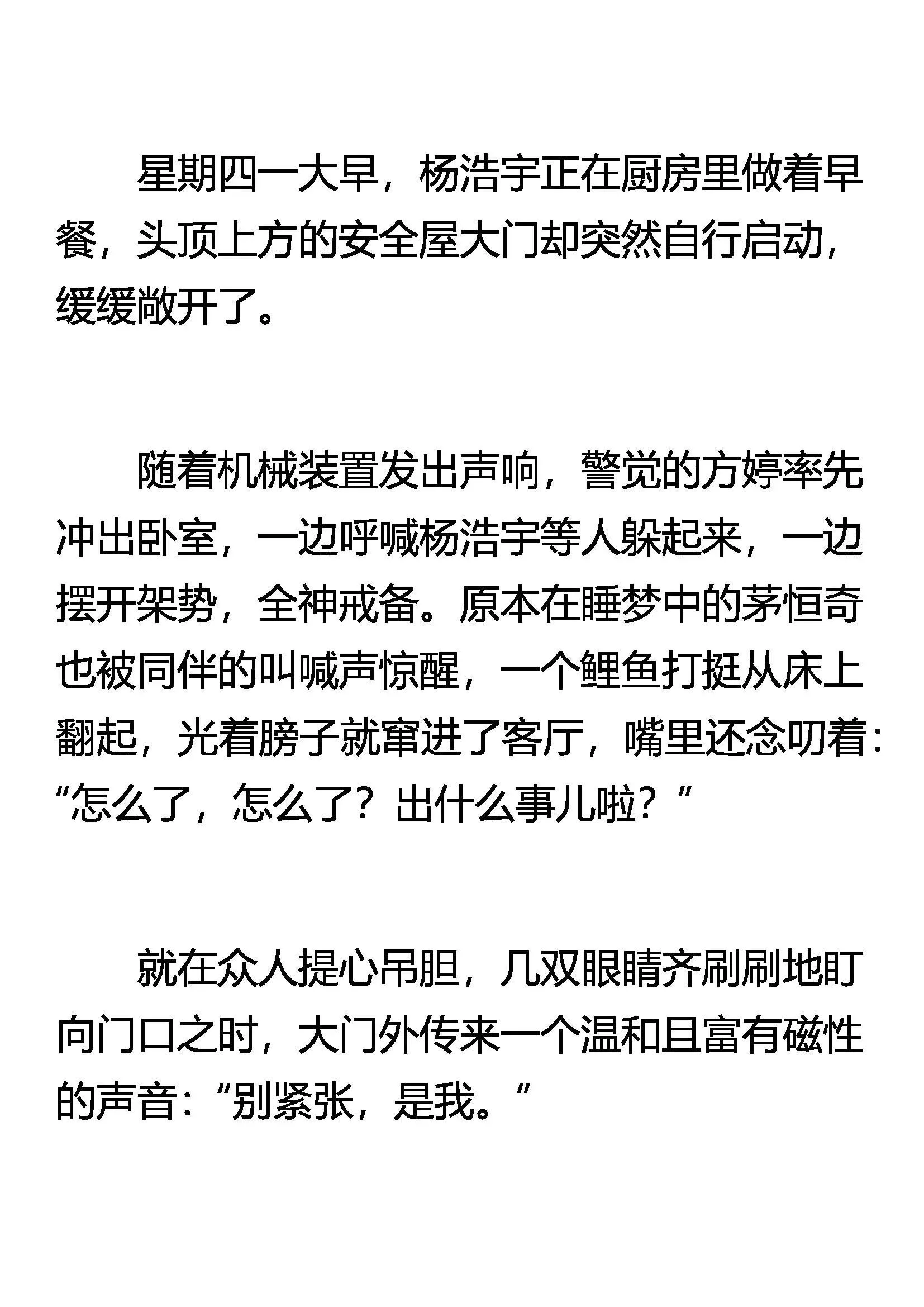 意外访客 第3页