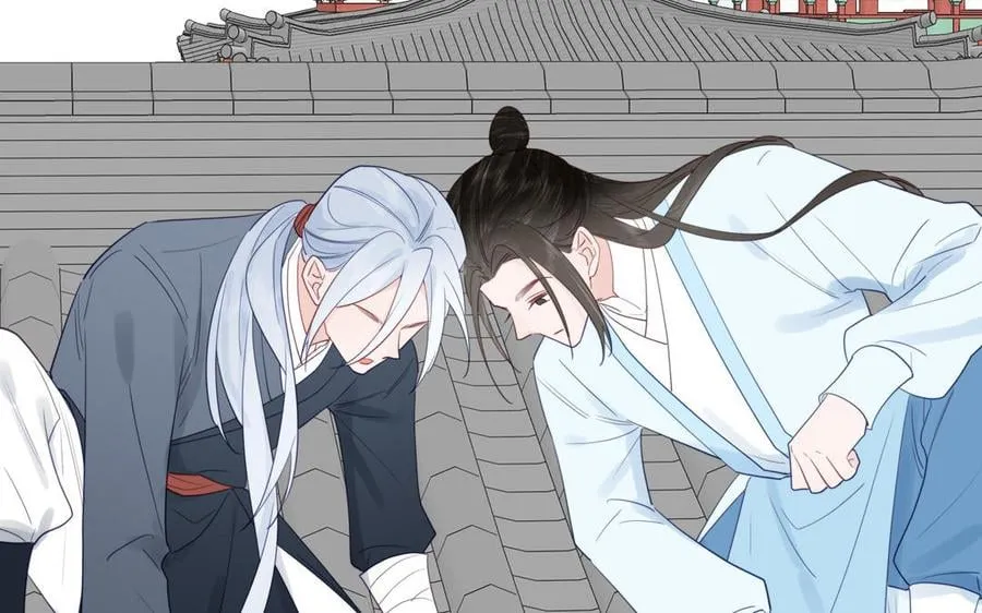 第36话 握手言和 第100页